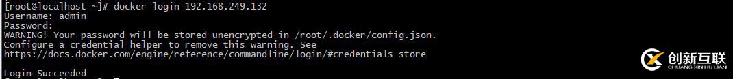 docker私有倉庫搭建(harbor)