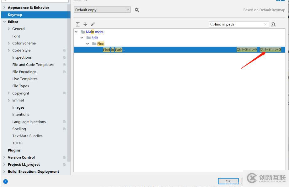 利用pycharm怎么取消連按兩下shift出現(xiàn)的全局搜索的功能