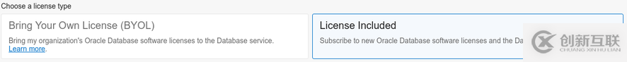 如何使用免費的Oracle云服務(wù)創(chuàng)建ATP數(shù)據(jù)庫