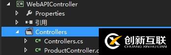 ASP.NET Web API 控制器創(chuàng)建過(guò)程(二) 