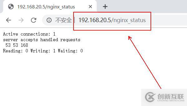 Nginx服務(wù)實現(xiàn)反向代理