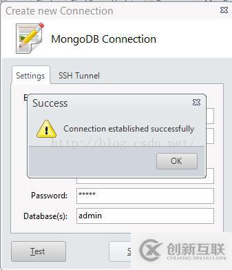 MongoVUE對(duì)MongoDB的基本操作