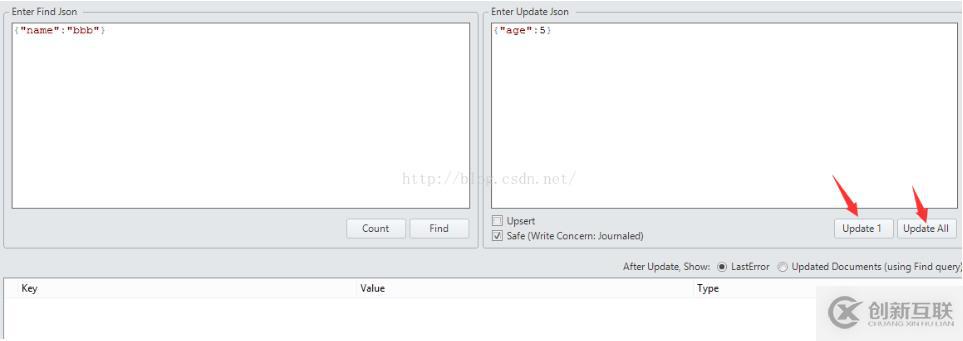 MongoVUE對(duì)MongoDB的基本操作