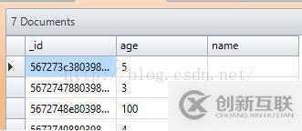 MongoVUE對(duì)MongoDB的基本操作