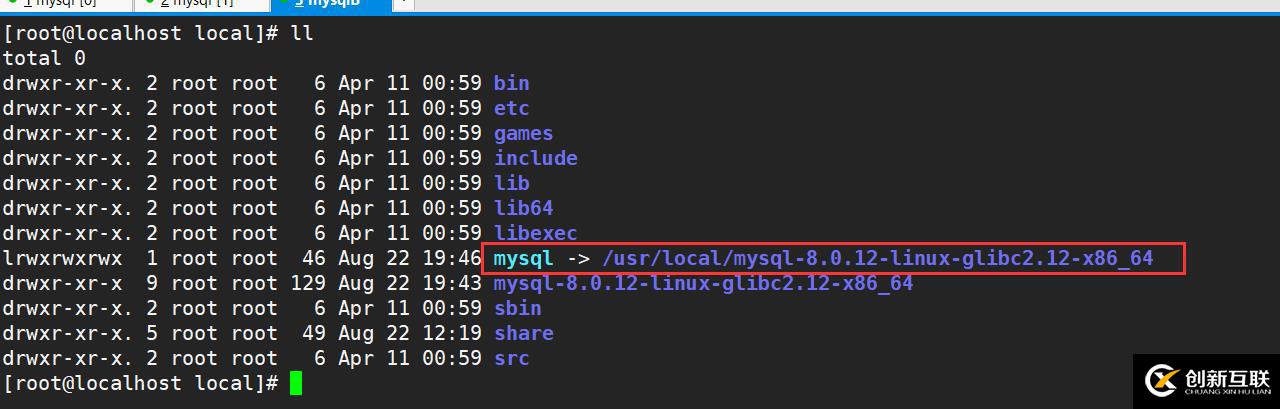 MySQL8.0二進(jìn)制免編譯包安裝部署過程