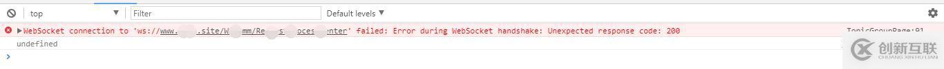 關(guān)于WebSocket部署服務(wù)器外網(wǎng)無(wú)法連接怎么辦