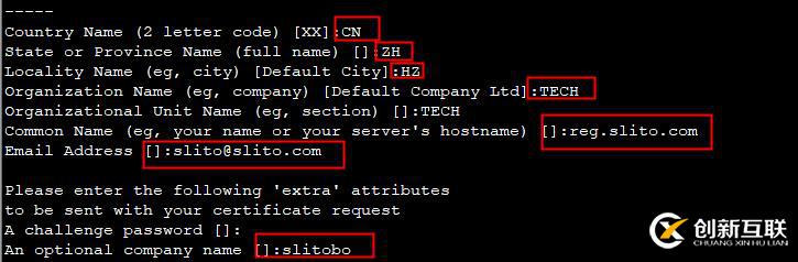 企業(yè)級鏡像倉庫harbor搭建(http/https)及使用