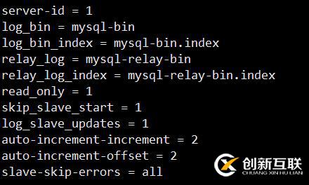 MySQL主主復(fù)制（圖文詳解）