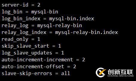MySQL主主復(fù)制（圖文詳解）