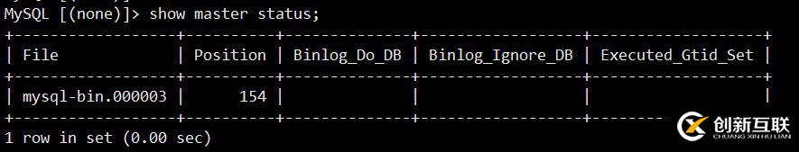 MySQL主主復(fù)制（圖文詳解）