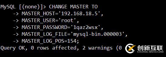 MySQL主主復(fù)制（圖文詳解）