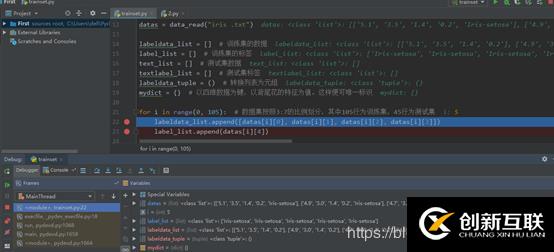 原生python如何實現(xiàn)knn分類算法