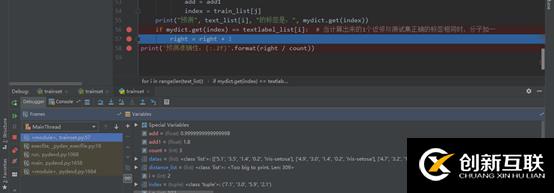 原生python如何實現(xiàn)knn分類算法