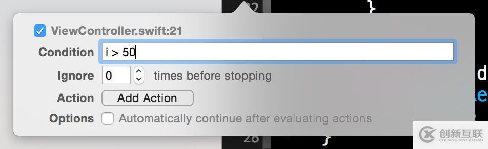 Xcode 的正確打開(kāi)方式——Debugging