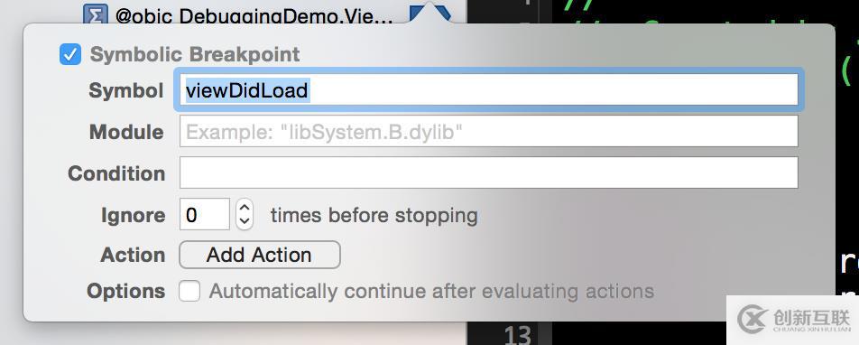Xcode 的正確打開(kāi)方式——Debugging