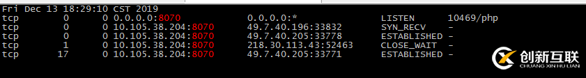 php怎么使用event擴(kuò)展的io復(fù)用測試