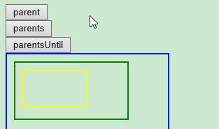 jQuery遍歷的作用是什么
