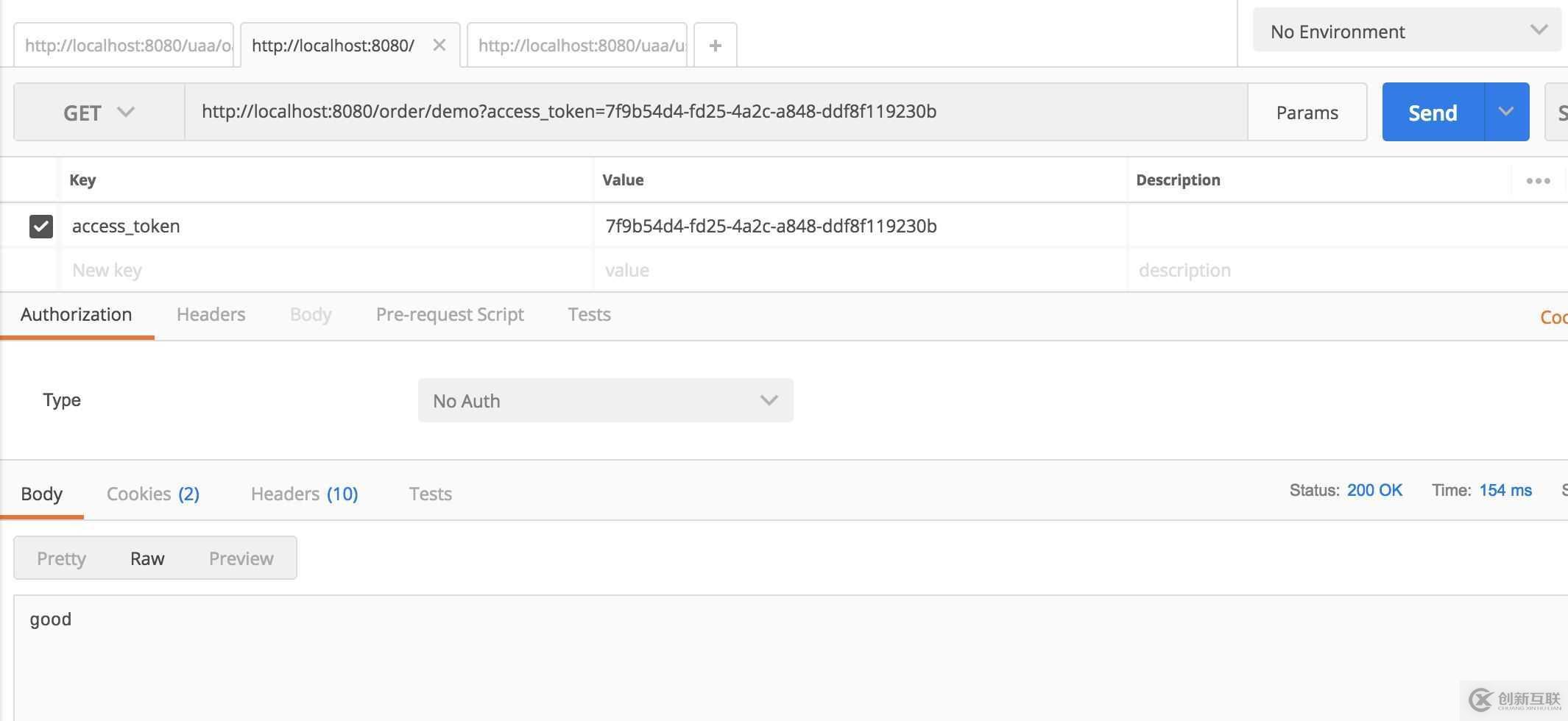 Spring Cloud中怎么利用OAUTH2實現(xiàn)認(rèn)證授權(quán)