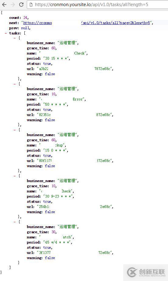 cronmon 定時任務(wù)執(zhí)行狀態(tài)監(jiān)控