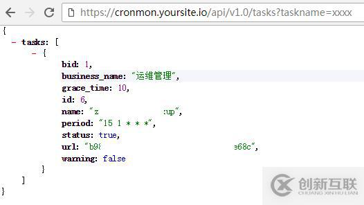 cronmon 定時任務(wù)執(zhí)行狀態(tài)監(jiān)控