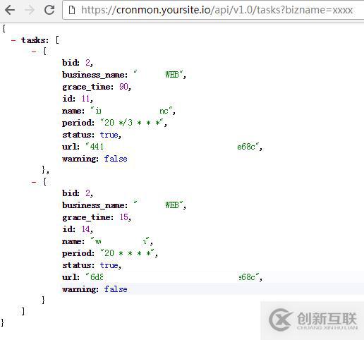 cronmon 定時任務(wù)執(zhí)行狀態(tài)監(jiān)控