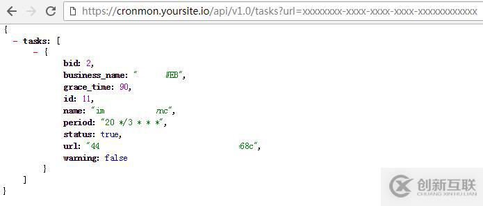 cronmon 定時任務(wù)執(zhí)行狀態(tài)監(jiān)控