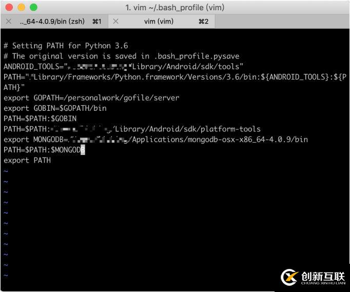 mac要怎樣去安裝mongodb數(shù)據(jù)庫(kù)