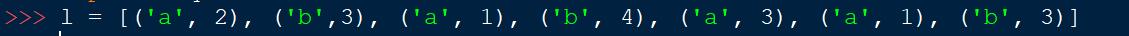 如何在python中使用dict()