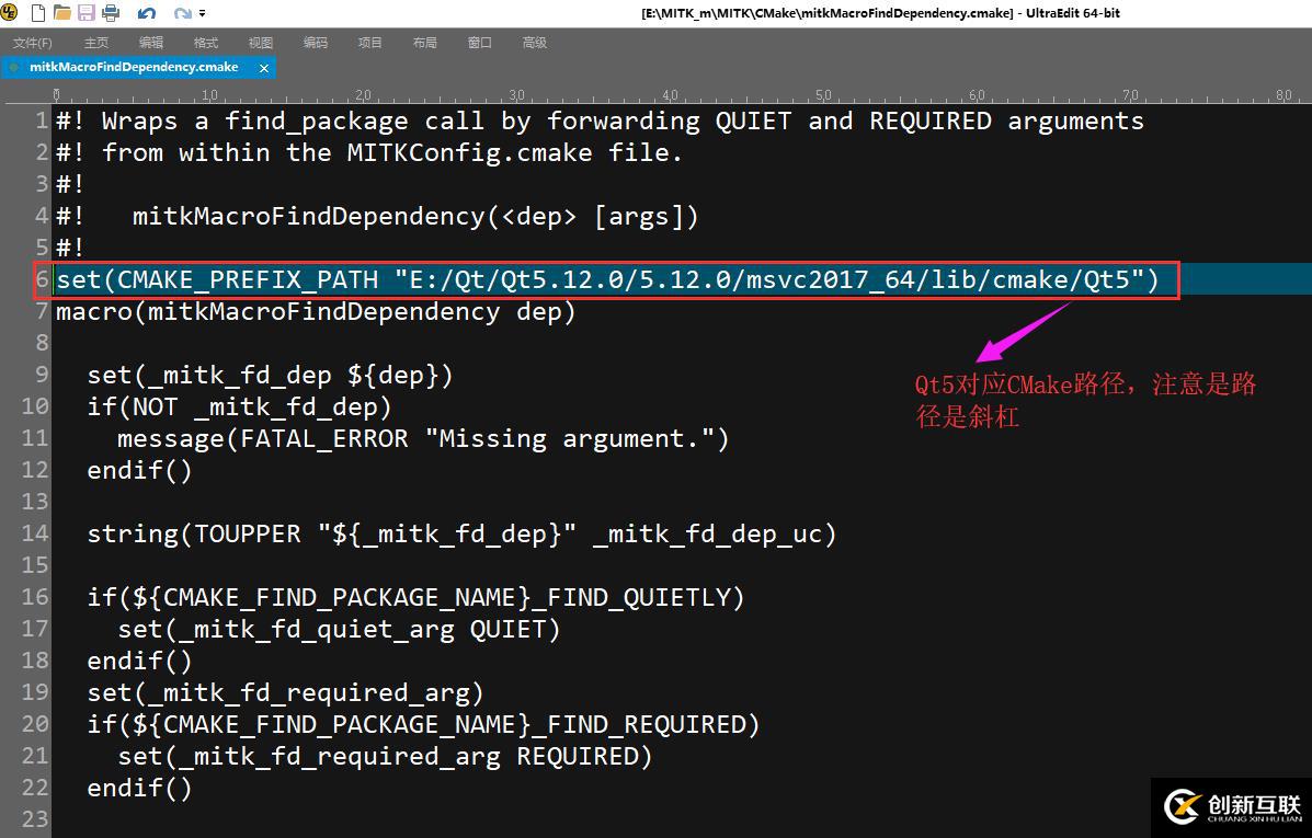 MITK（二）: 生成插件
