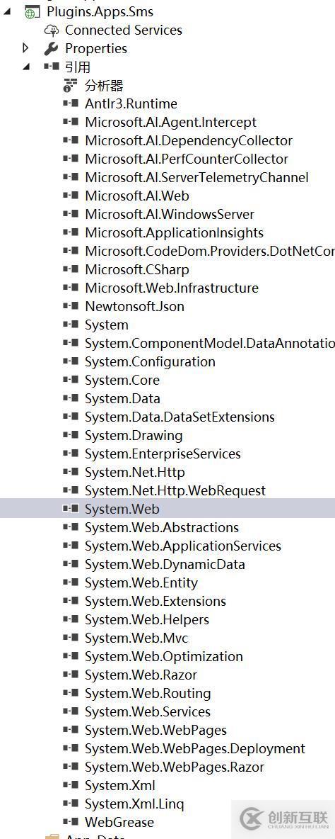 使用ASP.NET中MVC引擎開(kāi)發(fā)插件系統(tǒng)的案例