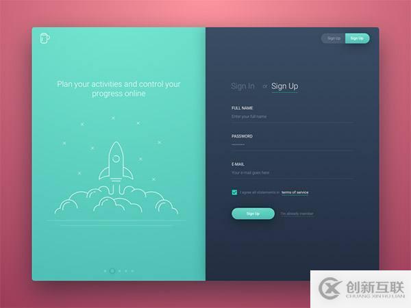 PHP如何實(shí)現(xiàn)登錄注冊之BootStrap表單功能