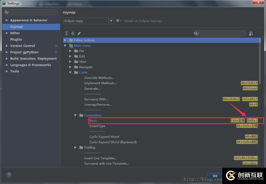 Python3中pycharm自動(dòng)導(dǎo)入包快捷設(shè)置的示例分析