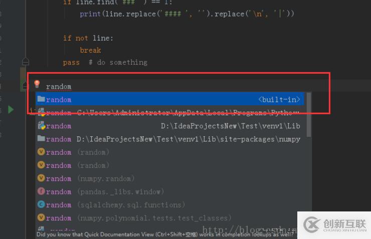 Python3中pycharm自動(dòng)導(dǎo)入包快捷設(shè)置的示例分析