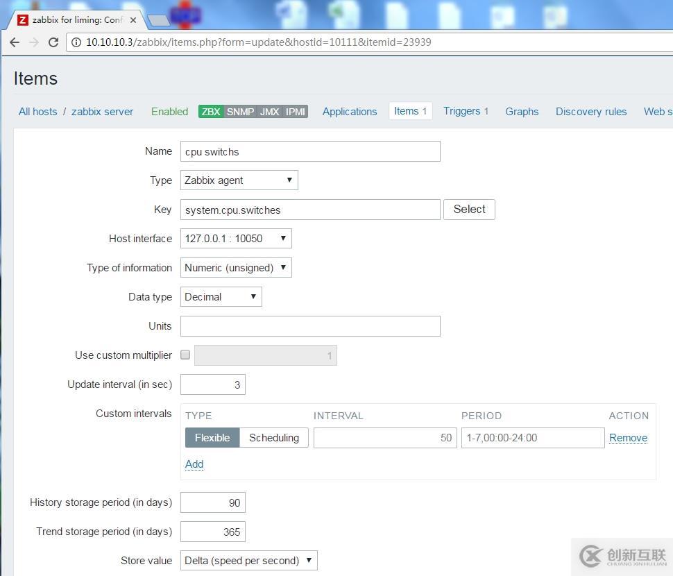 zabbix遠(yuǎn)程命令(remote command)配置