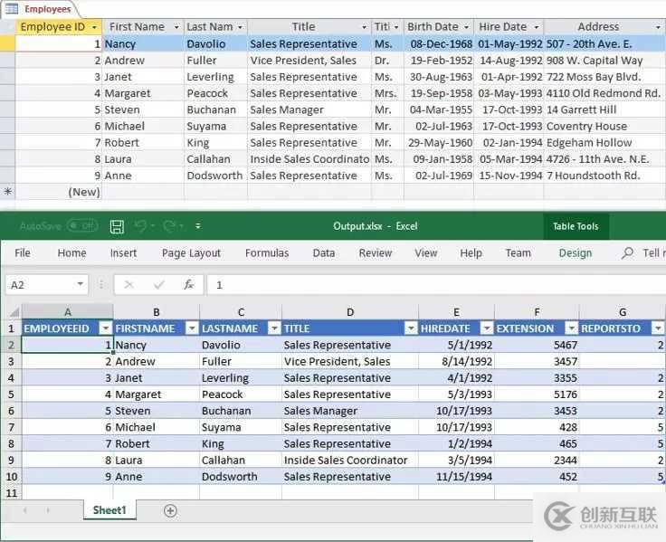 怎么在C#中導出Excel文件