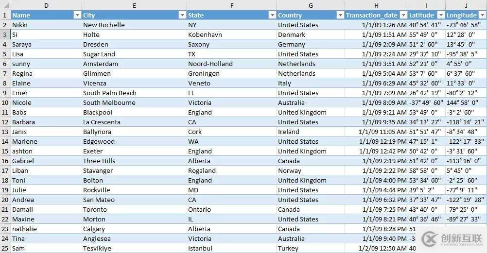 怎么在C#中導出Excel文件