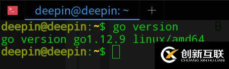怎么在deepin上搭建Go開發(fā)環(huán)境