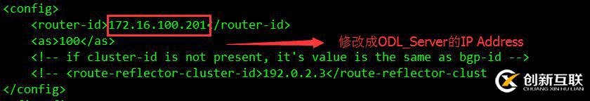 EVE-NG之OpenDayLight控制MPSL實(shí)驗(yàn)