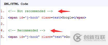 html注釋的寫(xiě)法以及作用