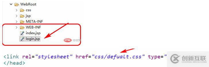 jsp加載css為什么會(huì)失敗