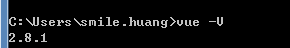vue2.x+webpack快速搭建前端項(xiàng)目框架詳解