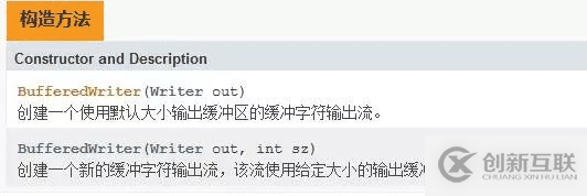Java中如何實(shí)現(xiàn)IO字符流緩沖區(qū)