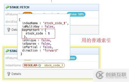 MongoDB 創(chuàng)建基礎(chǔ)索引、組合索引、唯一索引以及優(yōu)化