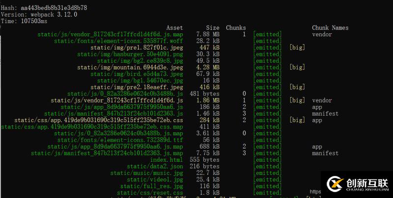 怎么將Vue項(xiàng)目打包部署到iis服務(wù)器中