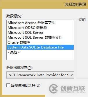 讓使用了SQLite的.NET應(yīng)用自適應(yīng)32位/64位系統(tǒng)