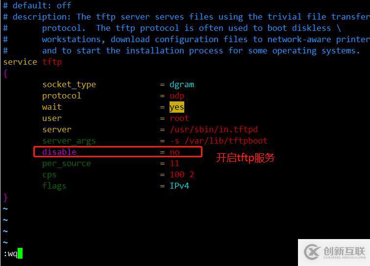 PXE遠(yuǎn)程安裝服務(wù)及無人值守安裝kickstart