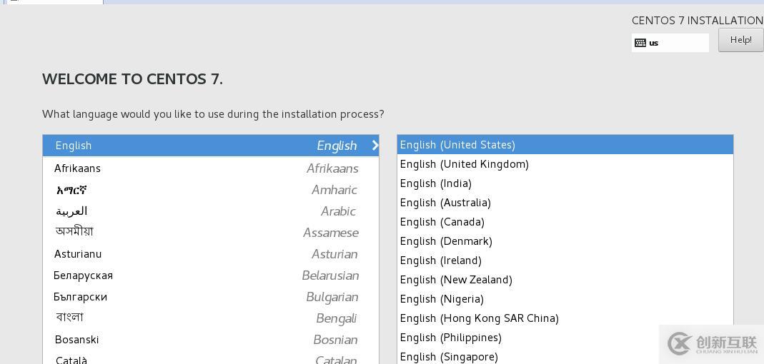 PXE遠(yuǎn)程安裝服務(wù)及無人值守安裝kickstart