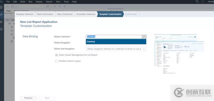 怎么開發(fā)并部署一個支持增刪改查的Fiori應(yīng)用
