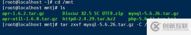 如何部署LAMP架構安裝Mysql數(shù)據(jù)庫