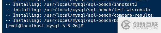 如何部署LAMP架構安裝Mysql數(shù)據(jù)庫